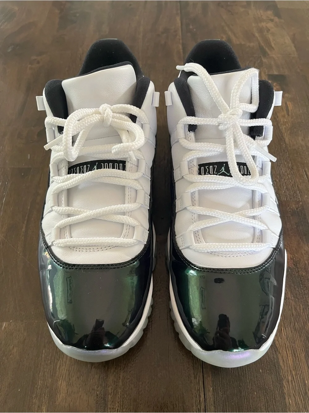 Jordan Low 11 Iridescent